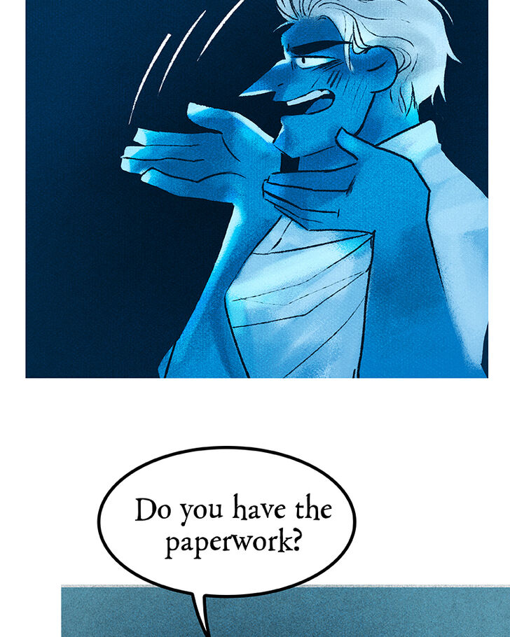 Read Lore Olympus Manga Online