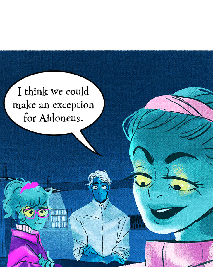 Read Lore Olympus Manga Online