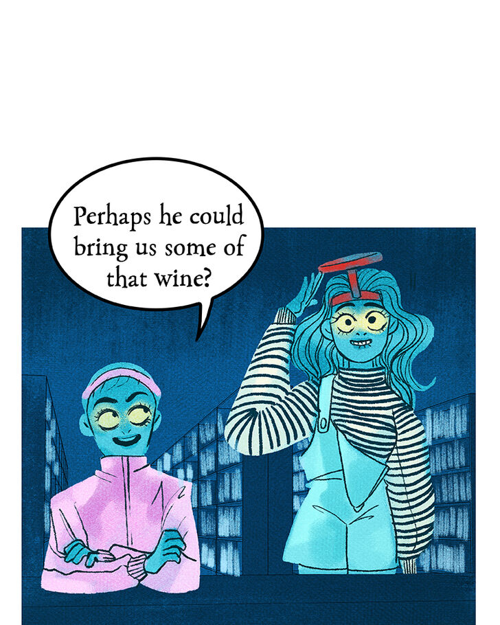 Read Lore Olympus Manga Online