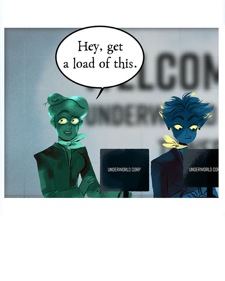 Read Lore Olympus Manga Online