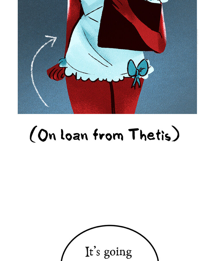 Read Lore Olympus Manga Online