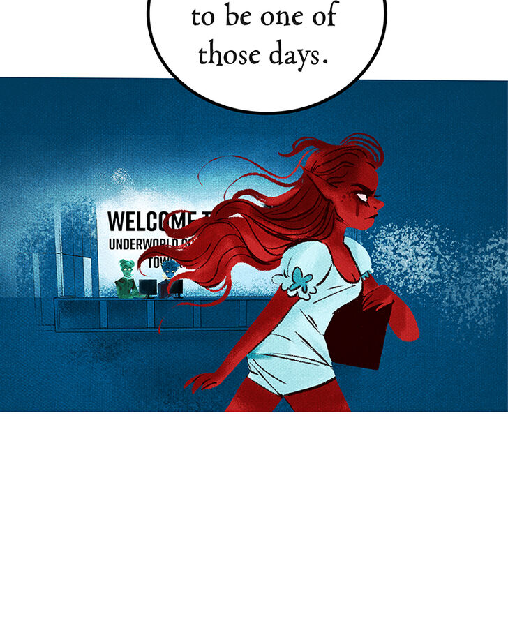 Read Lore Olympus Manga Online
