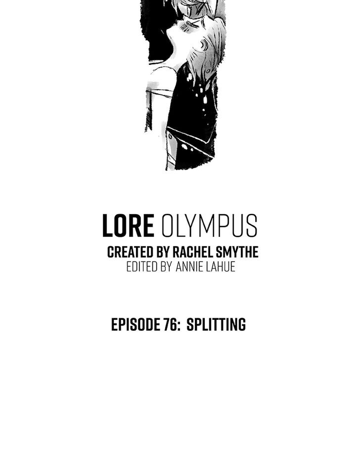 Read Lore Olympus Manga Online