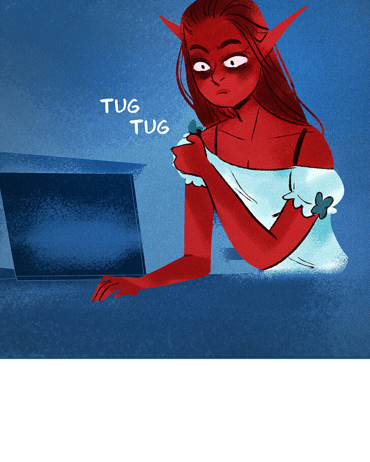 Read Lore Olympus Manga Online