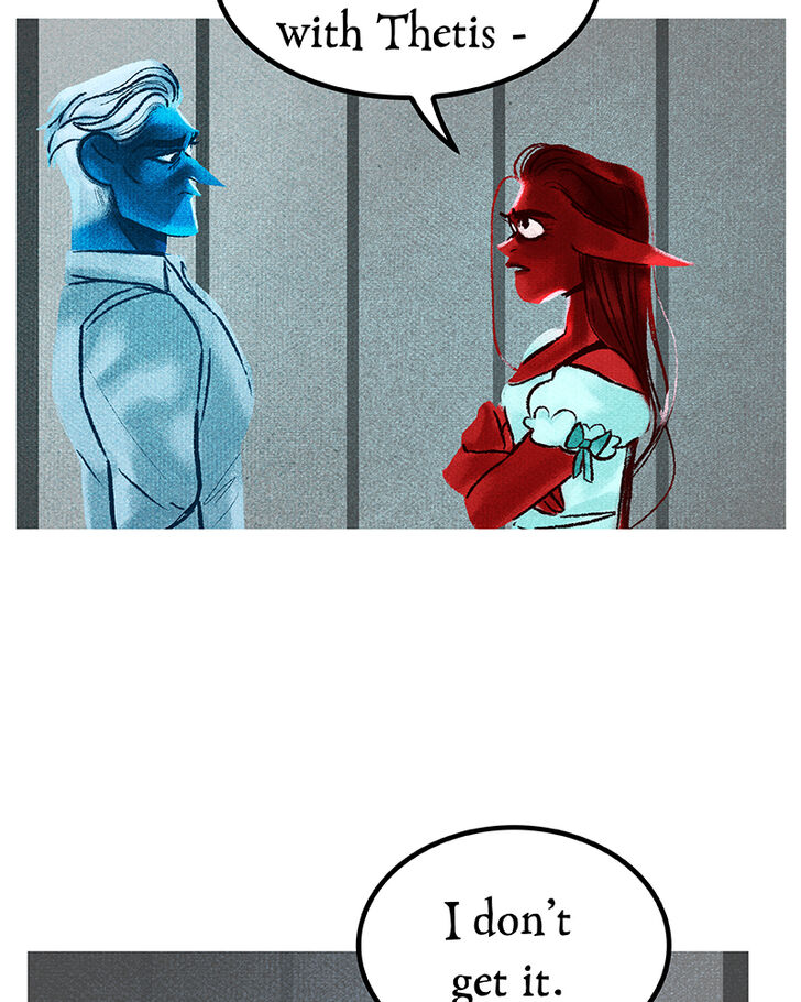 Read Lore Olympus Manga Online