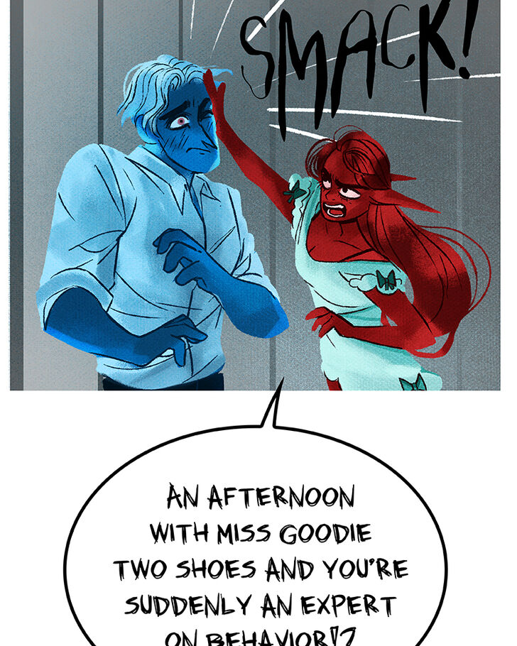 Read Lore Olympus Manga Online