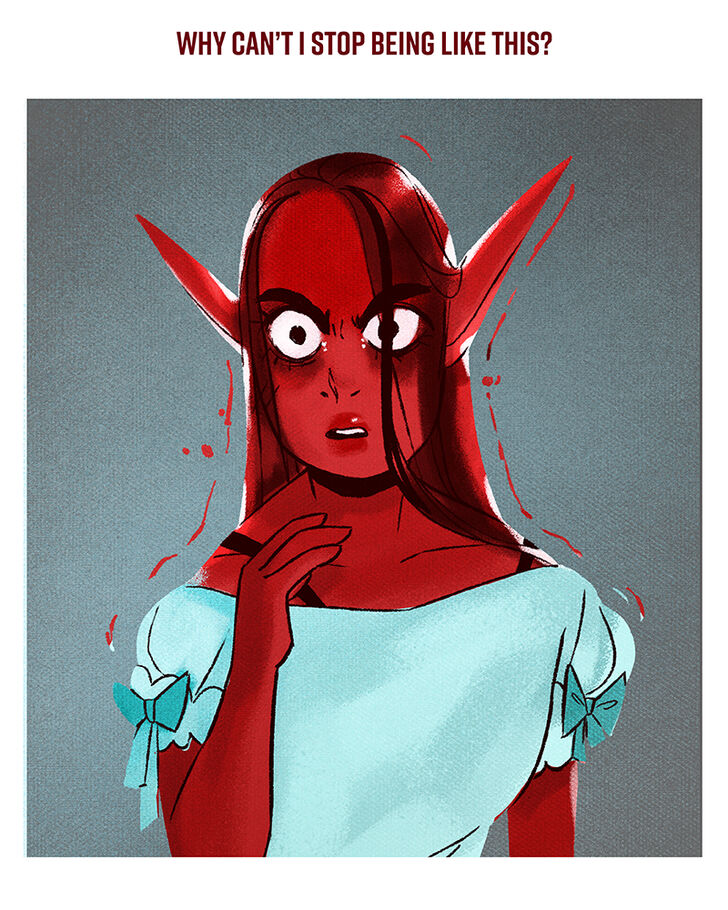 Read Lore Olympus Manga Online
