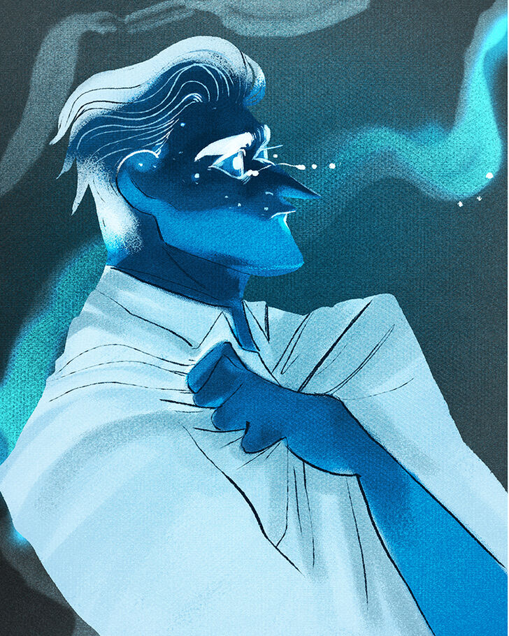 Read Lore Olympus Manga Online