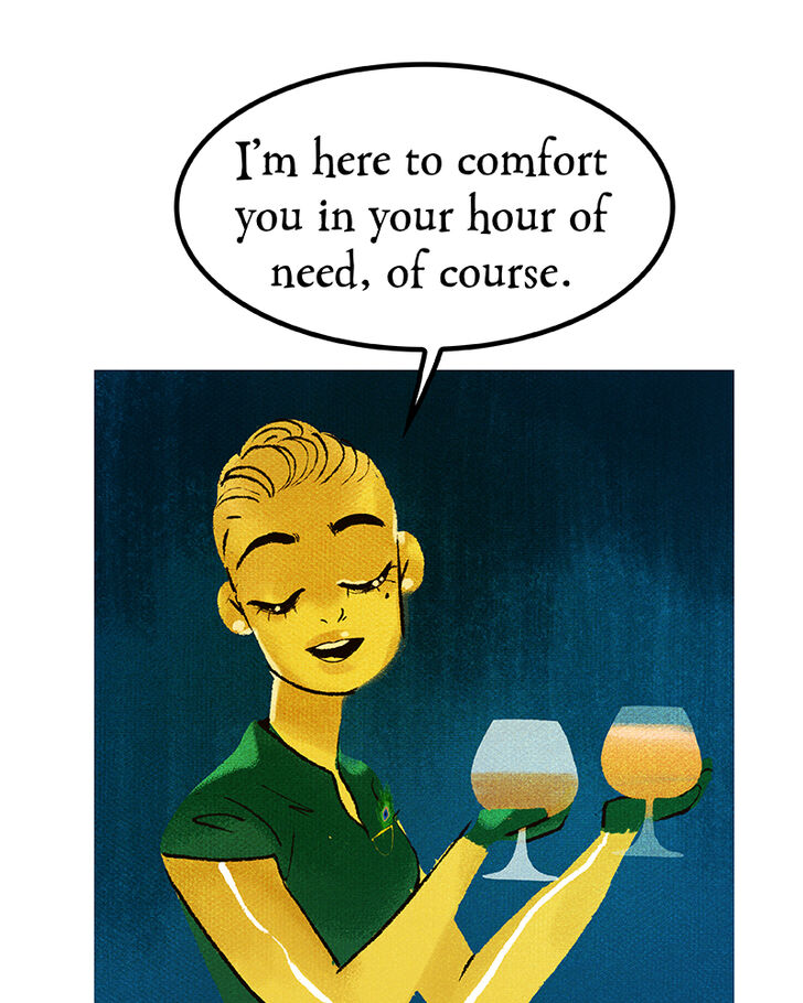 Read Lore Olympus Manga Online