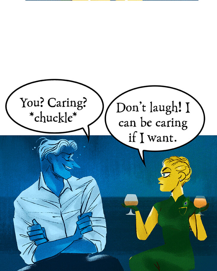 Read Lore Olympus Manga Online