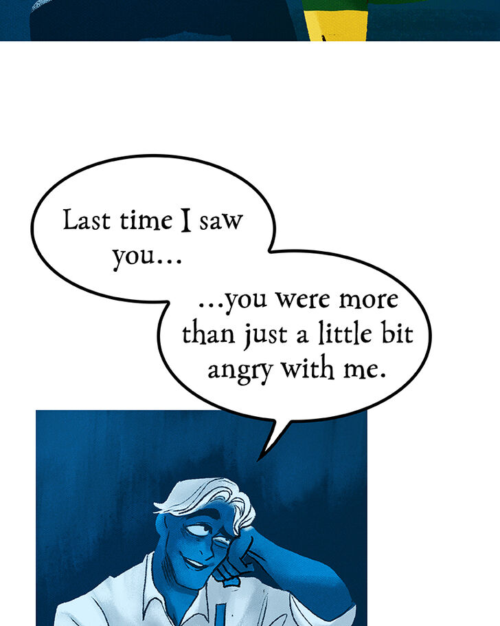Read Lore Olympus Manga Online