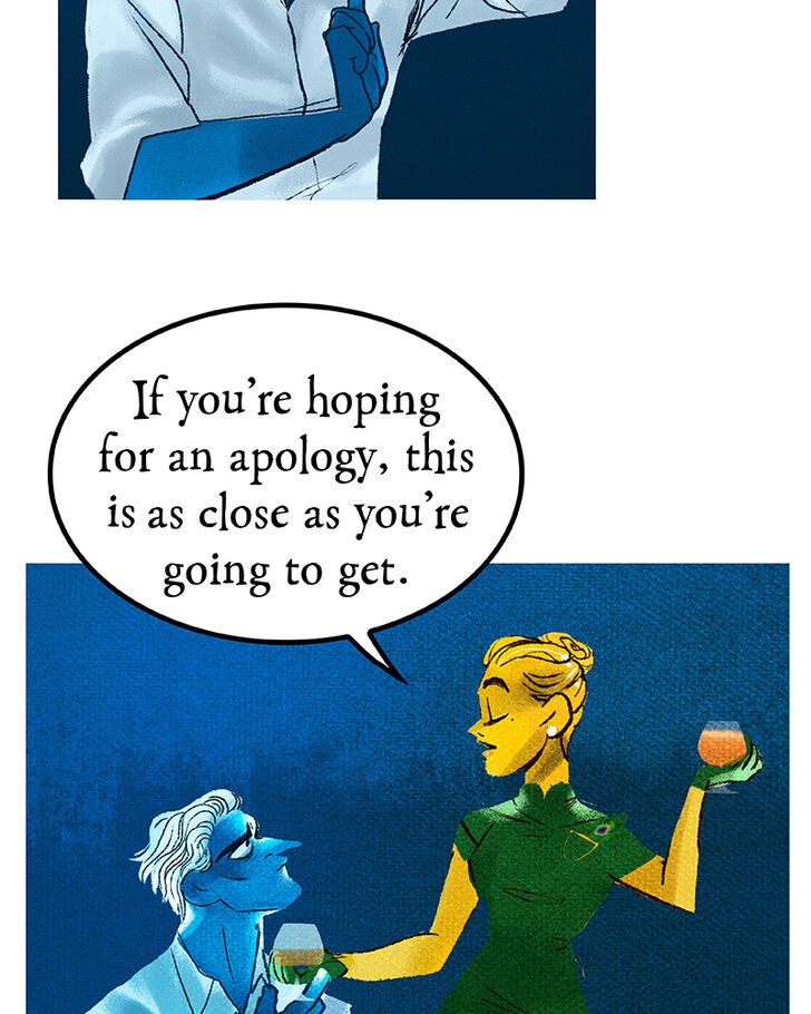 Read Lore Olympus Manga Online