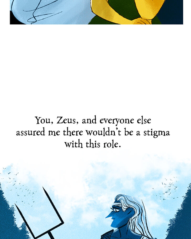 Read Lore Olympus Manga Online