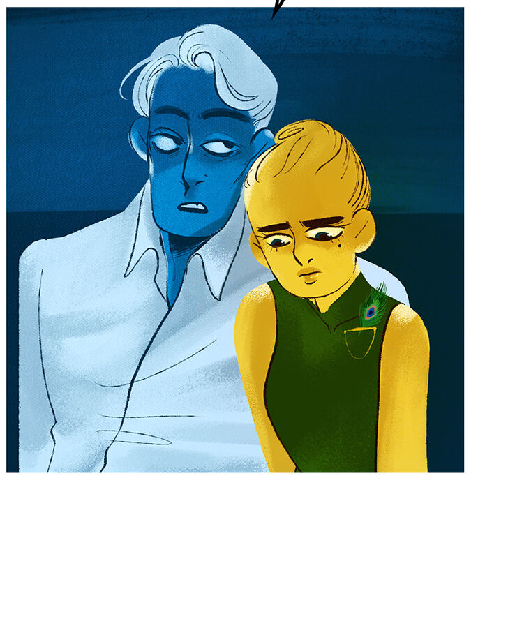 Read Lore Olympus Manga Online