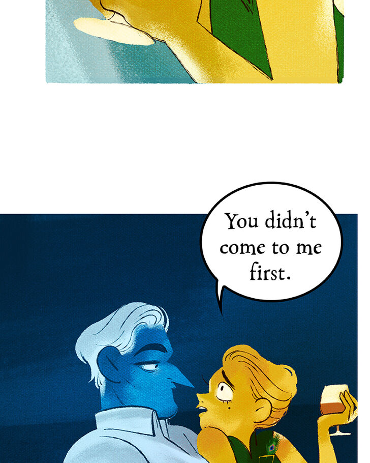 Read Lore Olympus Manga Online