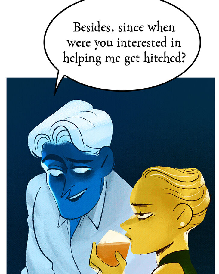 Read Lore Olympus Manga Online