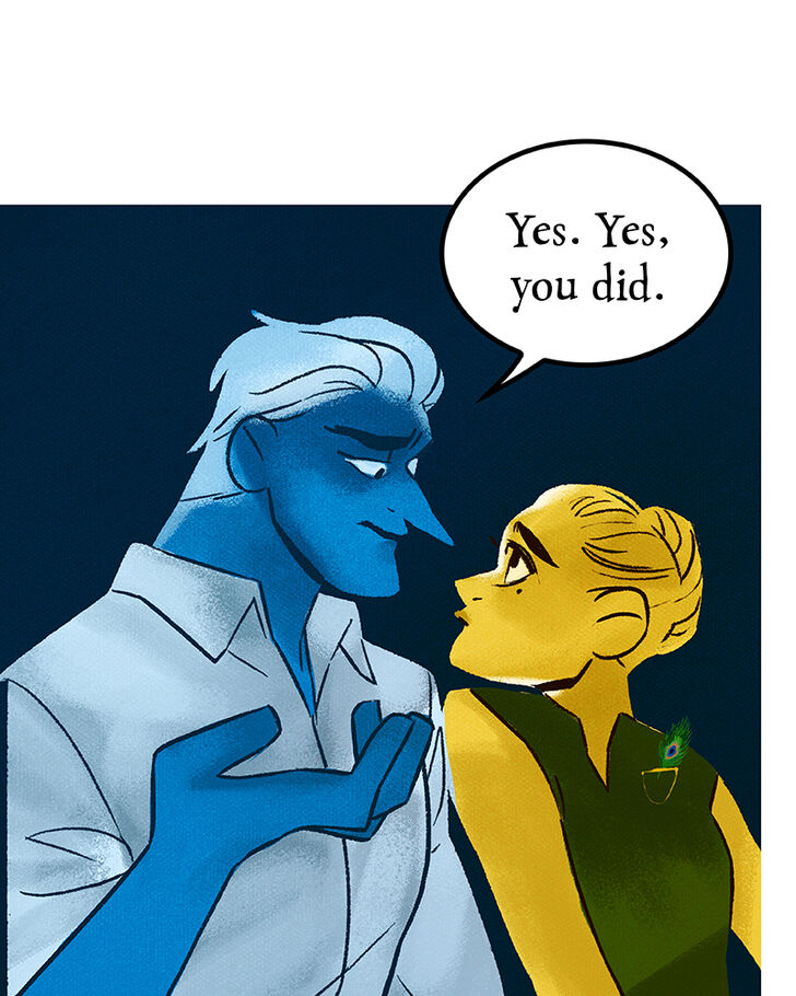 Read Lore Olympus Manga Online