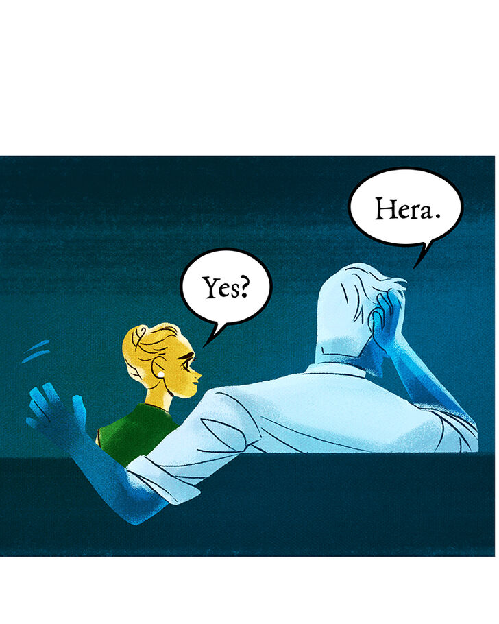 Read Lore Olympus Manga Online