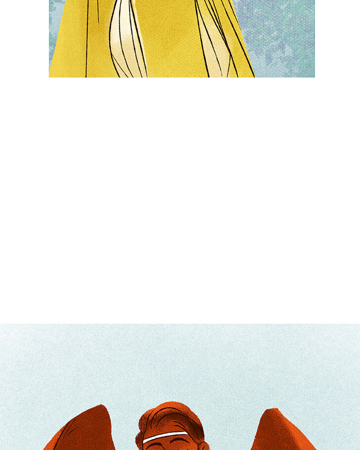 Read Lore Olympus Manga Online