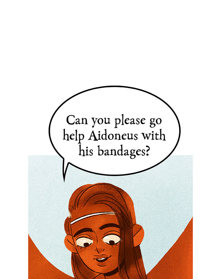 Read Lore Olympus Manga Online