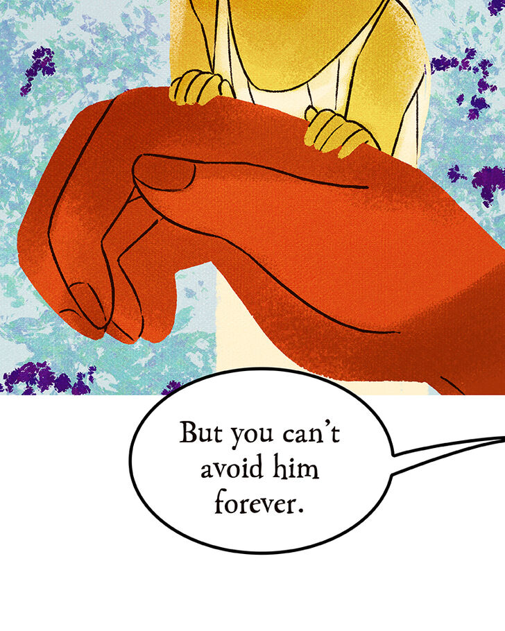 Read Lore Olympus Manga Online
