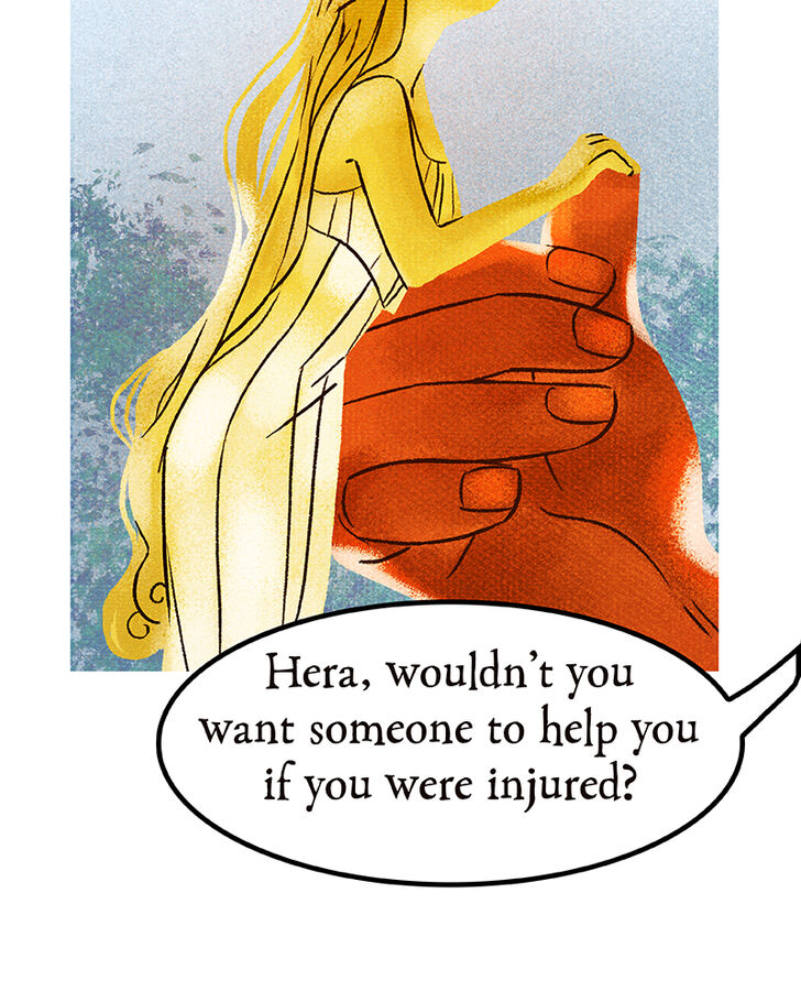 Read Lore Olympus Manga Online