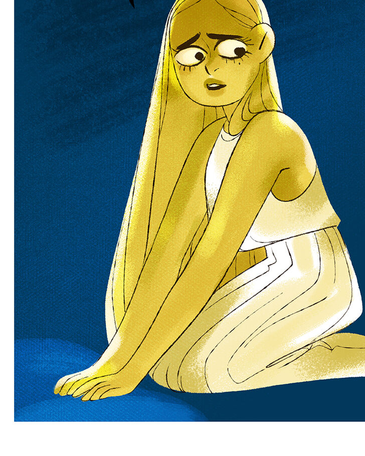 Read Lore Olympus Manga Online