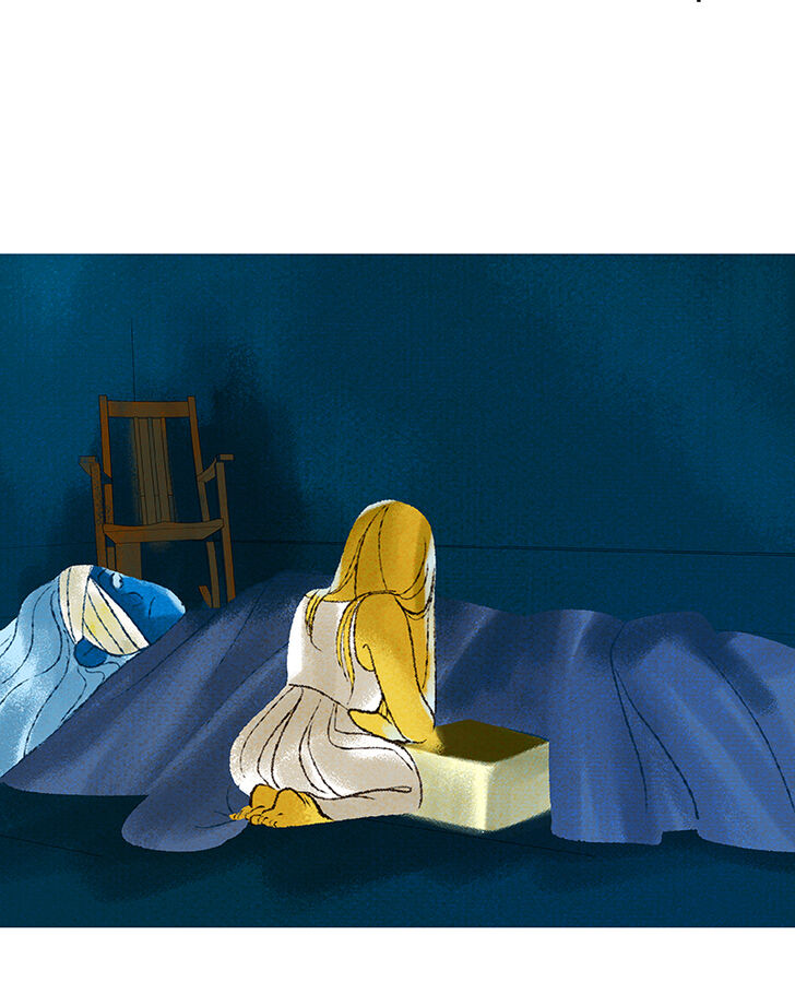 Read Lore Olympus Manga Online