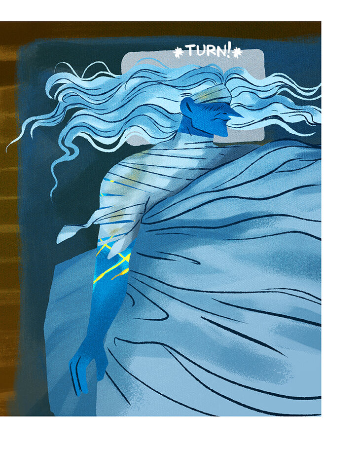 Read Lore Olympus Manga Online