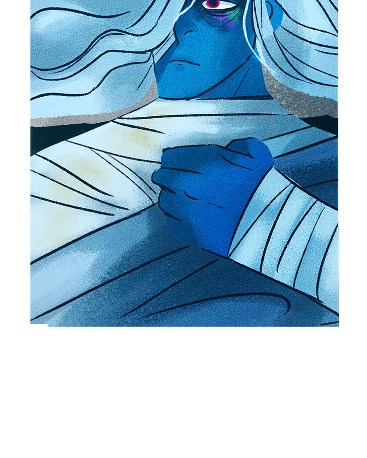 Read Lore Olympus Manga Online