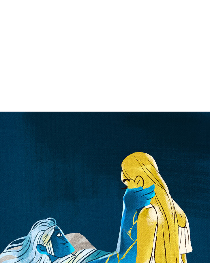 Read Lore Olympus Manga Online
