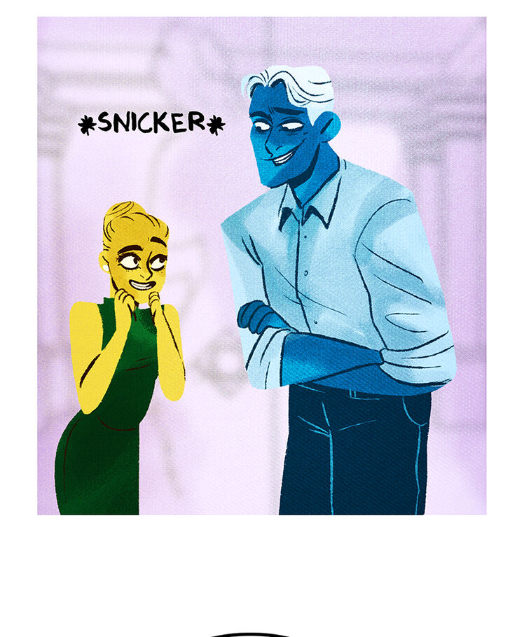 Read Lore Olympus Manga Online
