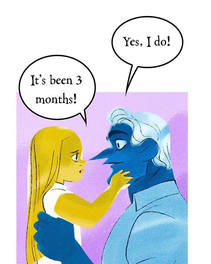 Read Lore Olympus Manga Online