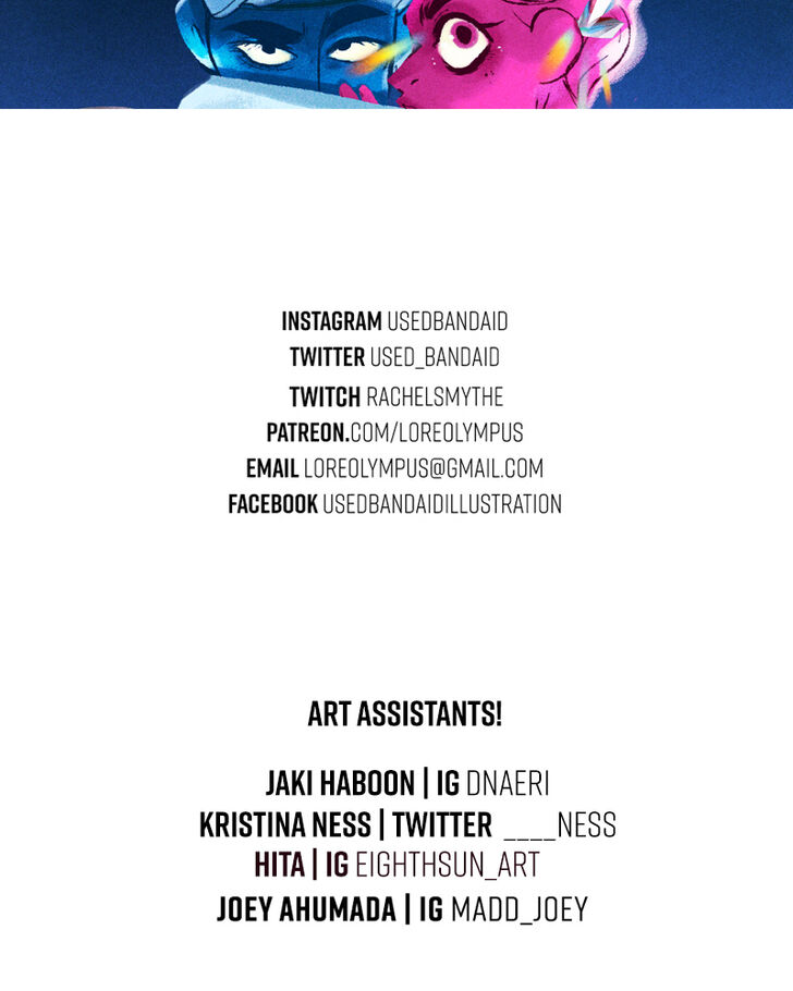 Read Lore Olympus Manga Online