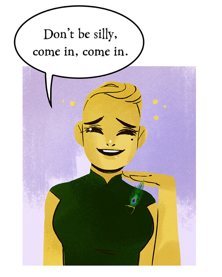 Read Lore Olympus Manga Online