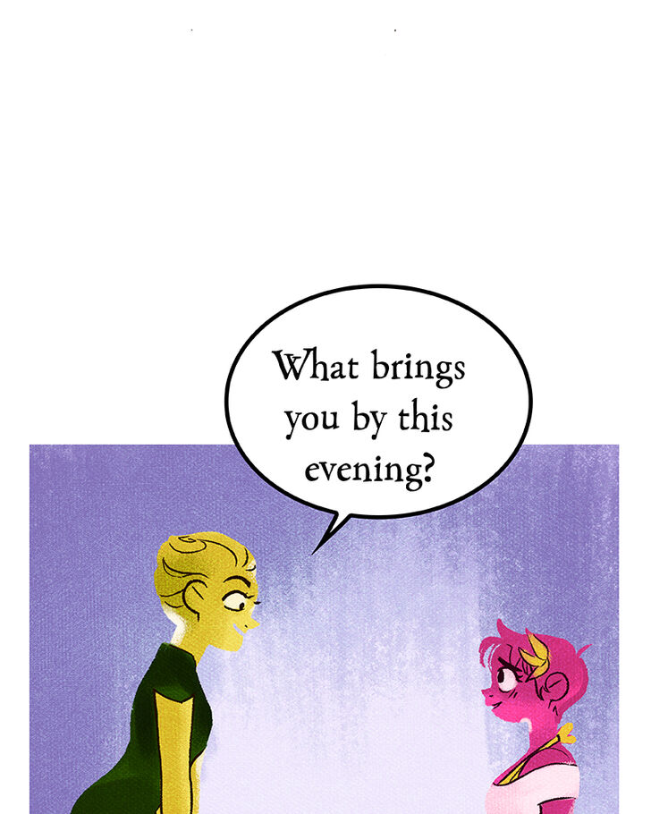 Read Lore Olympus Manga Online