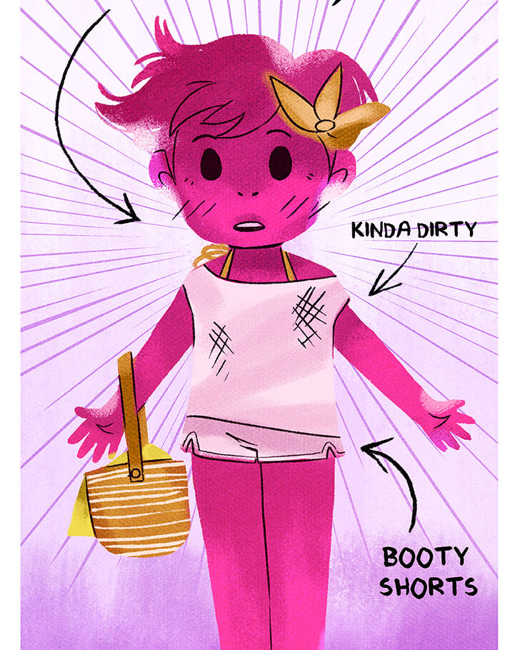 Read Lore Olympus Manga Online