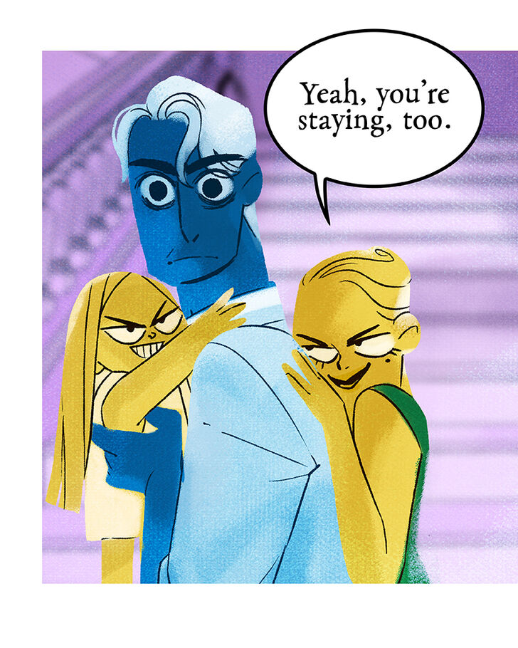 Read Lore Olympus Manga Online