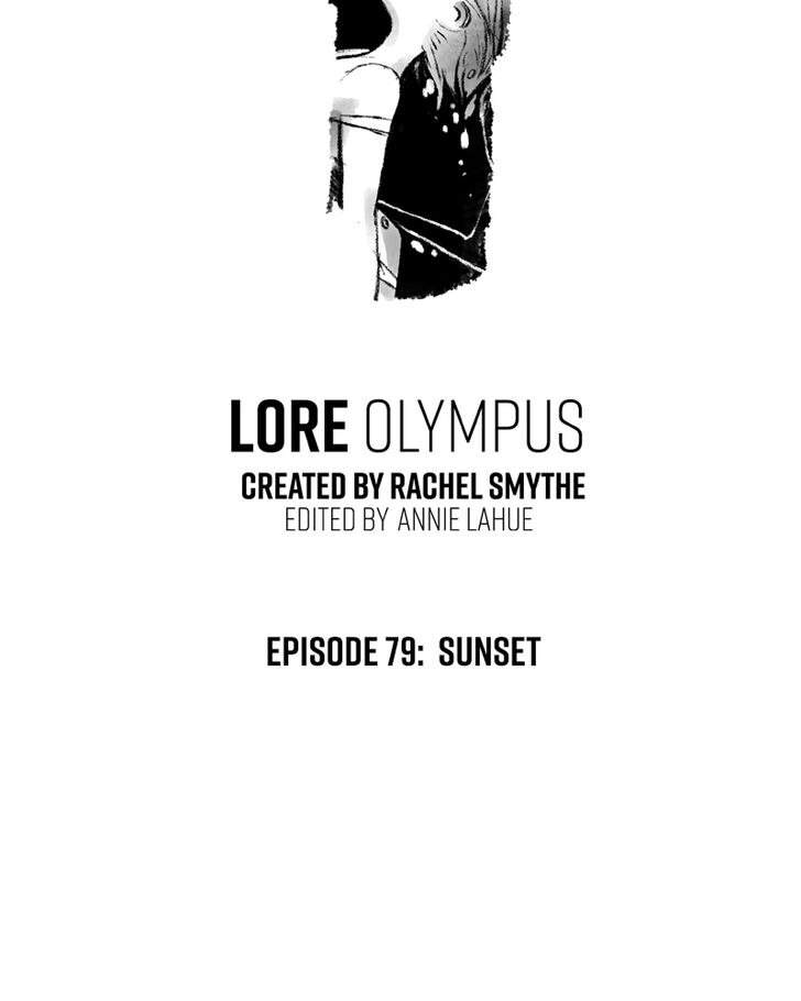 Read Lore Olympus Manga Online