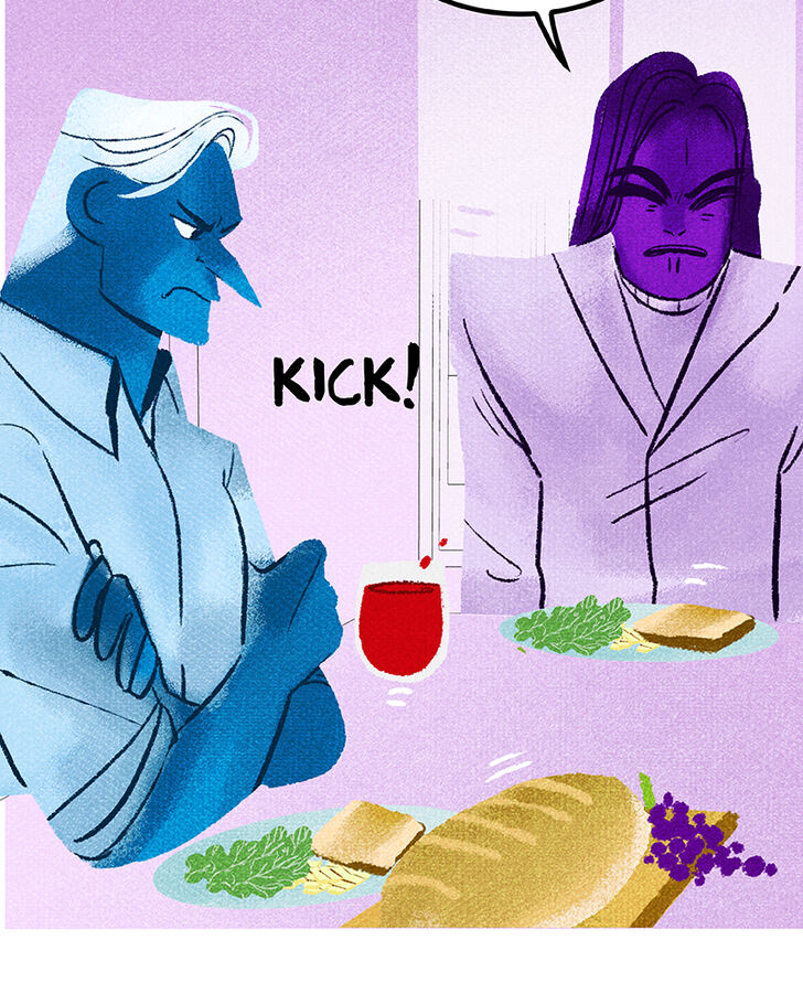 Read Lore Olympus Manga Online