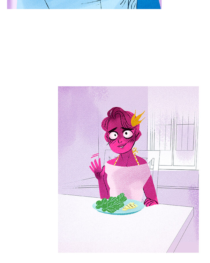Read Lore Olympus Manga Online