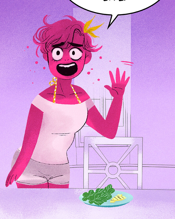 Read Lore Olympus Manga Online