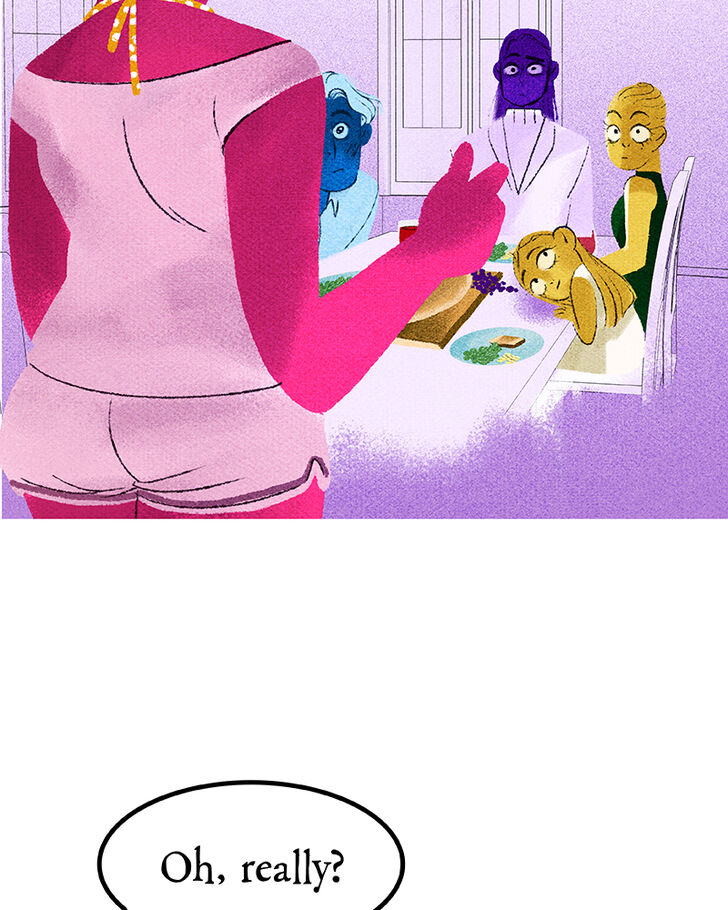 Read Lore Olympus Manga Online