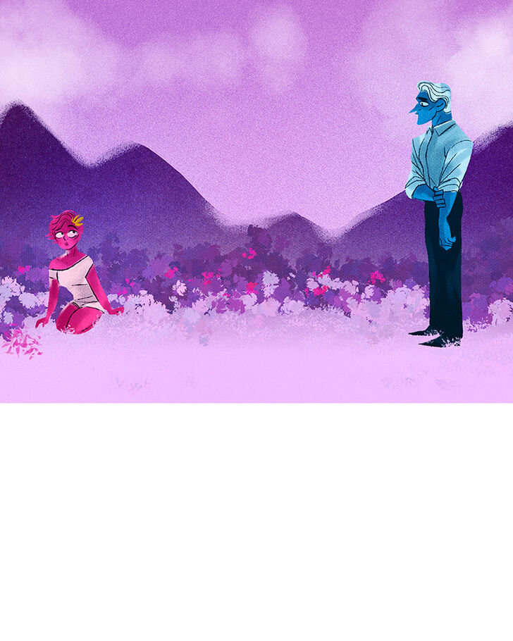 Read Lore Olympus Manga Online