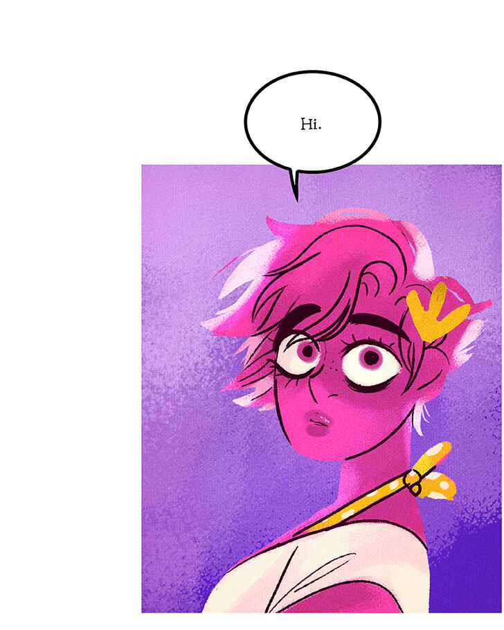 Read Lore Olympus Manga Online
