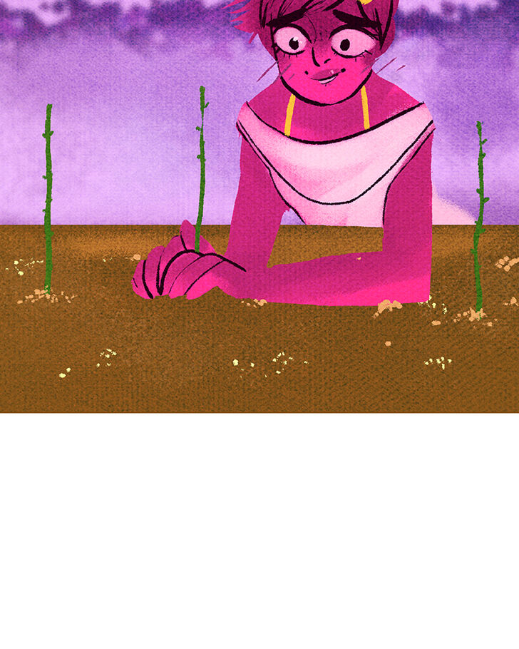 Read Lore Olympus Manga Online