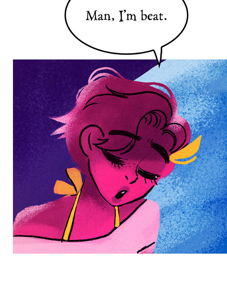 Read Lore Olympus Manga Online