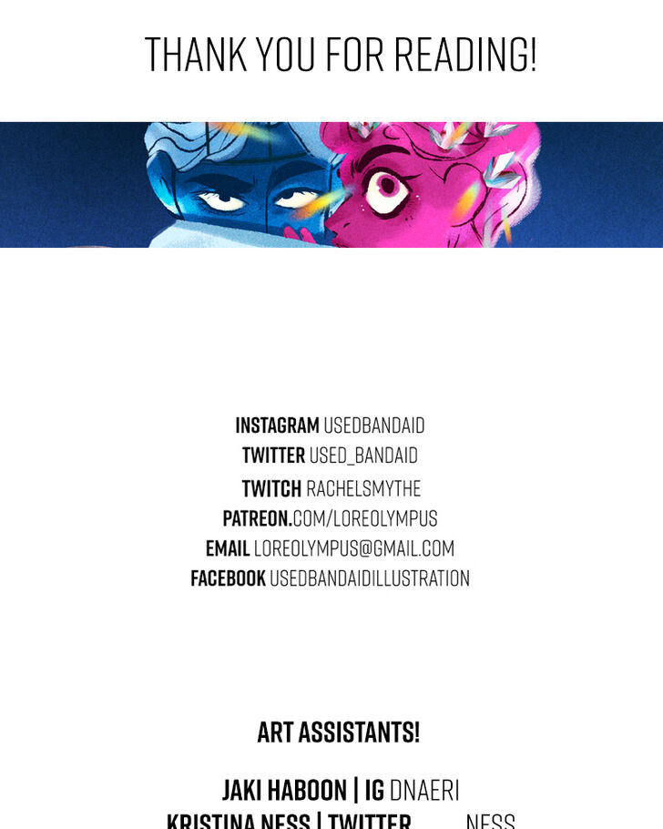 Read Lore Olympus Manga Online