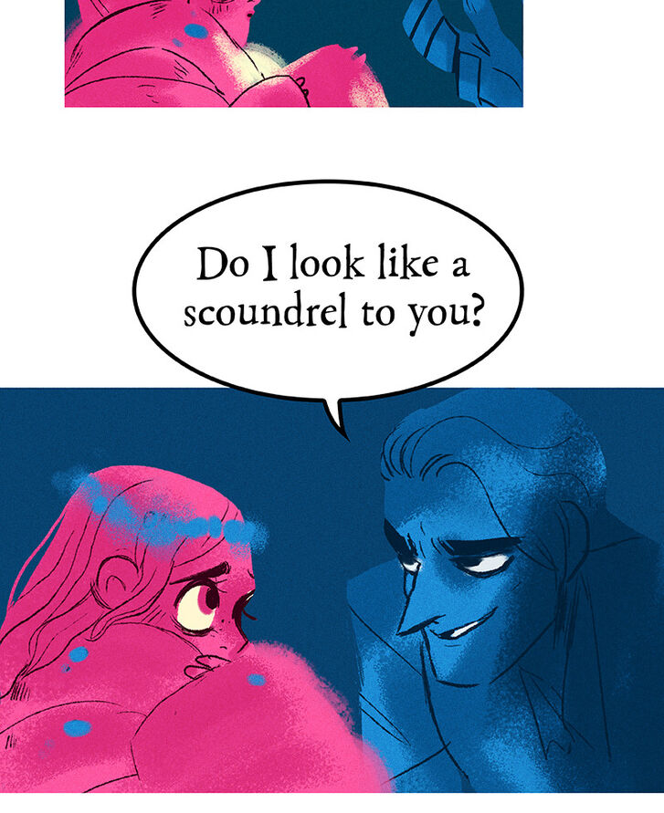Read Lore Olympus Manga Online