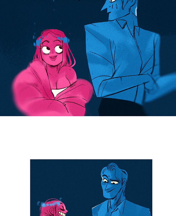 Read Lore Olympus Manga Online